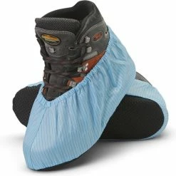 Promo ⭐ Overschoen-Kampioen Herbruikbare ESD Overschoenen Maat 37-44 Schoenovertrek - Schoenhoesjes Antislip Antistatisch Wasbaar ✨ -Kastoes winkel 550x545 11