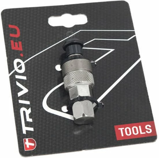 Aanbiedingen ? TRIVIO - Fietsgereedschap - Cranktrekker Compatible Met SHIMANO ? 2 Aanbiedingen ? TRIVIO - Fietsgereedschap - Cranktrekker Compatible Met SHIMANO ? - Afbeelding 2