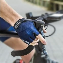 Coupon ? GripGrab GripGrab Rouleur Padded Handschoenen - Zwart - Unisex - Maat XL ? -Kastoes winkel 550x545 3