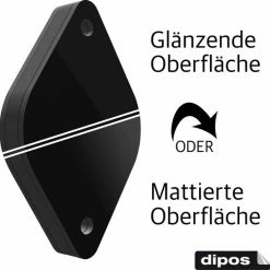 Goedkoop ✨ Dipos Fietshouder Compatibel Met Apple AirTag Fietsmontage Universeel Incl. Schroeven & Montagegereedschap E-fietsmontage Antidiefstal Tracering Zwart ? 10 Goedkoop ✨ Dipos Fietshouder Compatibel Met Apple AirTag Fietsmontage Universeel Incl. Schroeven & Montagegereedschap E-fietsmontage Antidiefstal Tracering Zwart ? -Kastoes winkel 550x547 11