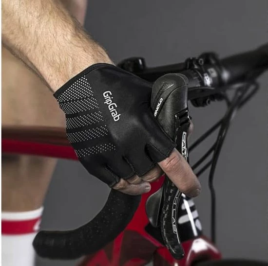 Goedkoop ? GripGrab GripGrab Ride Lightweight Padded Handschoenen - Zwart - Unisex - Maat L ? 7 Goedkoop ? GripGrab GripGrab Ride Lightweight Padded Handschoenen - Zwart - Unisex - Maat L ? - Afbeelding 7