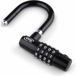Kopen ⌛ VINZ Sajama Padlock / Combinatieslot / Cijferslot / Hangslot 10mm ? 9 Kopen ⌛ VINZ Sajama Padlock / Combinatieslot / Cijferslot / Hangslot 10mm ? -Kastoes winkel 550x548