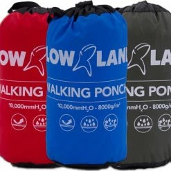 Goedkoop ? LOWLAND OUTDOOR Wandelponcho - 100% Waterdicht (10.000mm) - Ademend (8.000g/M ) PFAS Vrij! Medium ? -Kastoes winkel 550x548 3