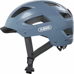Beste deal ? ABUS Hyban 2.0 Fietshelm - Maat L (56-61 Cm) - Glacier Blue ⭐