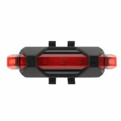 Kopen ? Eforyou Oplaadbare USB Fiets Verlichting Zadelpost - Rood ? -Kastoes winkel 550x550 105