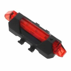 Kopen ? Eforyou Oplaadbare USB Fiets Verlichting Zadelpost - Rood ? -Kastoes winkel 550x550 107