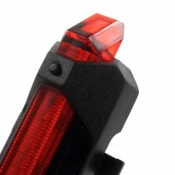 Kopen ? Eforyou Oplaadbare USB Fiets Verlichting Zadelpost - Rood ? -Kastoes winkel 550x550 109
