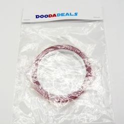 Gloednieuw ? Doodadeals | Reflecterende Tape | Reflectie Tape | Reflector Sticker | Reflecterende Stickers Fiets | Goed Zichtbaar | 8 Meter X 10 Mm | Rood ? -Kastoes winkel 550x550 147