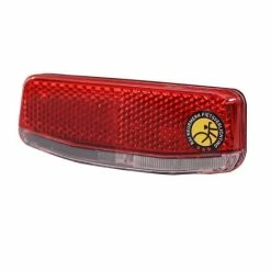 Goedkoop ⌛ Spanninga Solo Fiets Achterlicht - E-bike ?