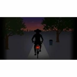 Goedkoop ⌛ Spanninga Solo Fiets Achterlicht - E-bike ? -Kastoes winkel 550x550 164