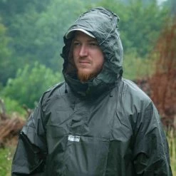 Goedkoop ? LOWLAND OUTDOOR Wandelponcho - 100% Waterdicht (10.000mm) - Ademend (8.000g/M ) PFAS Vrij! Medium ? -Kastoes winkel 550x550 174