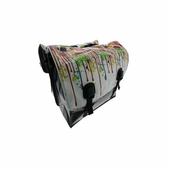 Begroting ❤️ BECK Classic Drippy Dubbele Fietstas 46 Liter ? 7 Begroting ❤️ BECK Classic Drippy Dubbele Fietstas 46 Liter ? - Afbeelding 7