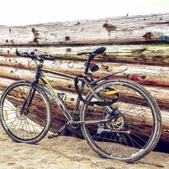 Begroting ❤️ LitaLife Fietsslot Met Sleutel, 6 Mm Dik 100 Cm Lange Stalen Ketting Fietsslot Sleutelgat Met Waterdichte Hoes, 2 Koperen Sleutels Inbegrepen ? -Kastoes winkel 550x550 189