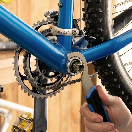 Promo ⌛ BBB Cycling MultiHook Trapassleutel - Bracketsleutel - Eenvoudige En Snelle Montage - Voor De Meeste Sluitringformaten - BTL-24 ✔️ 2 Promo ⌛ BBB Cycling MultiHook Trapassleutel - Bracketsleutel - Eenvoudige En Snelle Montage - Voor De Meeste Sluitringformaten - BTL-24 ✔️ - Afbeelding 2