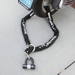 Coupon ? VINZ Kungur ART 3 Kettingslot 150 Cm / Fietsslot / Scooterslot / Motorslot / Schijfremslot ? -Kastoes winkel 550x550 197