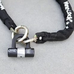 Coupon ? VINZ Kungur ART 3 Kettingslot 150 Cm / Fietsslot / Scooterslot / Motorslot / Schijfremslot ? -Kastoes winkel 550x550 201