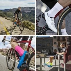 Goedkoopste ? GripGrab GripGrab Lightweight SL Sokken - Navy Blauw - Unisex - Maat M ? -Kastoes winkel 550x550 215