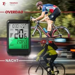 Coupon ? Trophy Tech Draadloze Fietscomputer - 17 Functies - NL Handleiding - Fietscomputer Draadloos Waterdicht - Extra Groot Scherm ? 14 Coupon ? Trophy Tech Draadloze Fietscomputer - 17 Functies - NL Handleiding - Fietscomputer Draadloos Waterdicht - Extra Groot Scherm ? -Kastoes winkel 550x550 22