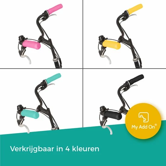 Beste Verkoop ? MyAddOn MyVeloGrips Ergonomische Handvatovertrek Voor Fietsgrepen Van Silicone Tegen Slapende Handen Tijdens Het Fietsen, Handvatovertrek Voor Alle Fietsengrepen, Handvathoes 2st. Geel 21x6,5x9cm ? 8 Beste Verkoop ? MyAddOn MyVeloGrips Ergonomische Handvatovertrek Voor Fietsgrepen Van Silicone Tegen Slapende Handen Tijdens Het Fietsen, Handvatovertrek Voor Alle Fietsengrepen, Handvathoes 2st. Geel 21x6,5x9cm ? - Afbeelding 8