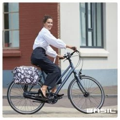 Nieuw ? Basil Magnolia Enkele Fietstas - Donkerblauw - 18 Liter ? -Kastoes winkel 550x550 228