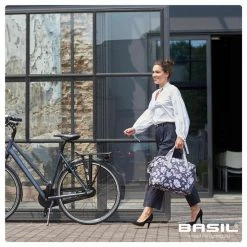 Nieuw ? Basil Magnolia Enkele Fietstas - Donkerblauw - 18 Liter ? -Kastoes winkel 550x550 229