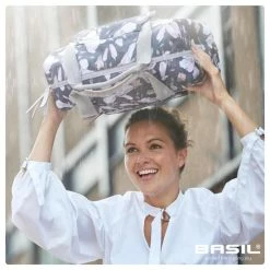 Nieuw ? Basil Magnolia Enkele Fietstas - Donkerblauw - 18 Liter ? -Kastoes winkel 550x550 231