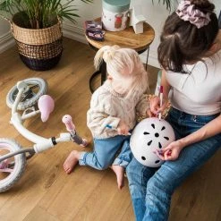 Beste Verkoop ? MoMi Mimi Kinderhelm - Roze ? -Kastoes winkel 550x550 233