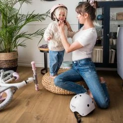 Beste Verkoop ? MoMi Mimi Kinderhelm - Roze ? -Kastoes winkel 550x550 235