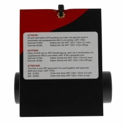 Goedkoopste ✨ MKX-lock Beugelslot / Schijfremslot ✨ -Kastoes winkel 550x550 240