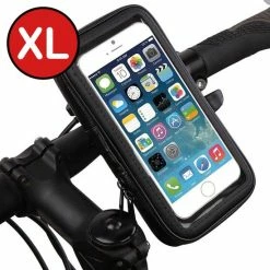 Groothandel ❤️ BTH Telefoonhouder Fiets Universeel Waterdicht 360 Draaibaar - XL ?
