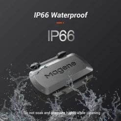 Begroting ✔️ Magene S3+ Snelheidssensor Of Cadanssensor Met Dual Mode (met Nederlandse Handleiding) - Speedsensor Snelheidsensor Is Compatibel Met Wahoo, Garmin, Mio, IPhone En Samsung - ANT+/BT4.0 ✔️