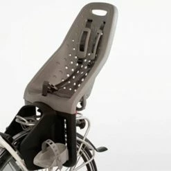 Nieuw ? Yepp Maxi Easyfit Fietsstoeltje - Zilver ? -Kastoes winkel 550x550 284