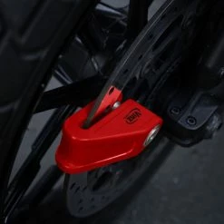 Korting ? VINZ Baretti Schijfremslot ART4 - Rood ⌛ -Kastoes winkel 550x550 3