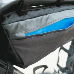 Top 10 ? BBB Cycling Middle Mate Frametas Fiets - Racefiets Tas Waterbestendig - Lichtgewicht Tasje - Zwart - Maat L - BSB-142 ? -Kastoes winkel 550x550 30