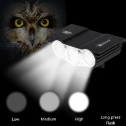 Top 10 ✔️ SolarStorm X3 USB MTB/race LED Koplamp EXTREEM Veel Licht Met 3x CREE T6 LED - USB Aansluiting - (losse Lamp Zonder Voeding) ? -Kastoes winkel 550x550 304