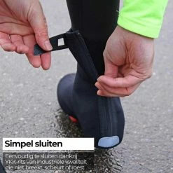 Flash-uitverkoop ? BBB Cycling HeavyDuty Overschoenen Fiets - Voor Racefiets En Mountainbike - Winter Overschoen - Zwart - Maat 39/40 ? -Kastoes winkel 550x550 313