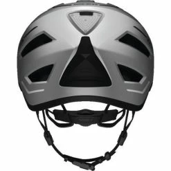 Top 10 ? ABUS Pedelec 2.0 Fietshelm - Maat L (56-62 Cm) - Silver Edition ⭐ -Kastoes winkel 550x550 340