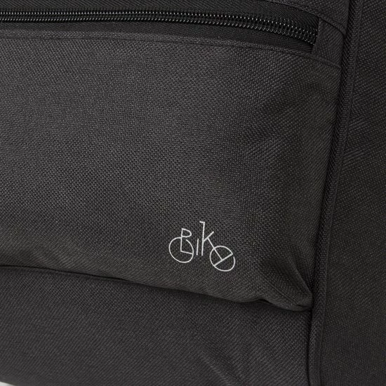 Hete verkoop ? Drops - 2 Shopper - Boodschappentas - ? Backpack - Fietstas - Gepack - Black - Zwart ? 12 Hete verkoop ? Drops - 2 Shopper - Boodschappentas - ? Backpack - Fietstas - Gepack - Black - Zwart ? - Afbeelding 12