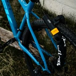 Beste Verkoop ❤️ VINZ Salado Kettingslot / Fietsslot Met Vaste Kop ART2 - 90cm ? -Kastoes winkel 550x550 355