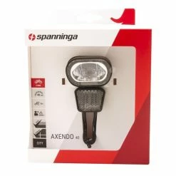 Flash-uitverkoop ? Spanninga Koplamp Axendo 40 Xe Led Zwart ❤️ -Kastoes winkel 550x550 417