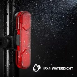 Flash-uitverkoop ? Lightyourbike ? Lightyourbike CLIP - Achterlicht Fiets - Fietsverlichting LED & Oplaadbaar - Achterlicht Racefiets & MTB - Rugzak- En Zadelbevestiging ? -Kastoes winkel 550x550 433