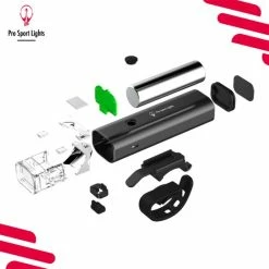 Korting ? Pro Sport Lights Fietsverlichting LED Micro USB Oplaadbaar - Voorlicht - 400 Lumen ? -Kastoes winkel 550x550 444