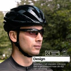 Aanbiedingen ? BBB Cycling Impress Reader PH Fietsbril - Wielrenbril Op Sterkte - Meekleurende Lens - Leesgedeelte +2.5 - Mat Zwart - BSG-59PH ✨ -Kastoes winkel 550x550 460