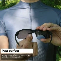 Aanbiedingen ? BBB Cycling Impress Reader PH Fietsbril - Wielrenbril Op Sterkte - Meekleurende Lens - Leesgedeelte +2.5 - Mat Zwart - BSG-59PH ✨ -Kastoes winkel 550x550 461