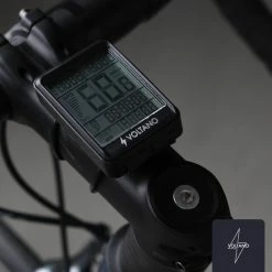 Flash-uitverkoop ✔️ Voltano Draadloze Fietscomputer 2.1 Inch – Zwart – 21 Functies – Waterdicht ? -Kastoes winkel 550x550 468