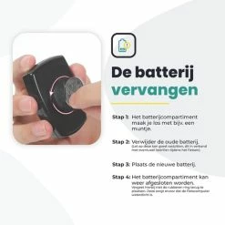 Flash-uitverkoop ✔️ Voltano Draadloze Fietscomputer 2.1 Inch – Zwart – 21 Functies – Waterdicht ? -Kastoes winkel 550x550 469