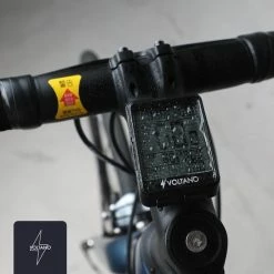 Flash-uitverkoop ✔️ Voltano Draadloze Fietscomputer 2.1 Inch – Zwart – 21 Functies – Waterdicht ? -Kastoes winkel 550x550 470