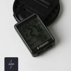 Flash-uitverkoop ✔️ Voltano Draadloze Fietscomputer 2.1 Inch – Zwart – 21 Functies – Waterdicht ? -Kastoes winkel 550x550 472