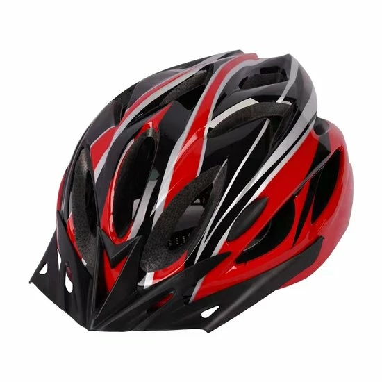 Beste deal ⭐ VFLY Fietshelm-Helmet Scooter-Elektrische Fiets-skateboard-Heren/Dames -54-62cm- Zwart Rood ? 1 Beste deal ⭐ VFLY Fietshelm-Helmet Scooter-Elektrische Fiets-skateboard-Heren/Dames -54-62cm- Zwart Rood ?