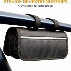 Top 10 ? QY Fietstas - Met Fietspomp, Multitool En Bandenplakset Fietsgereedschap, Fietsreparatieset - Zwart ? -Kastoes winkel 550x550 50